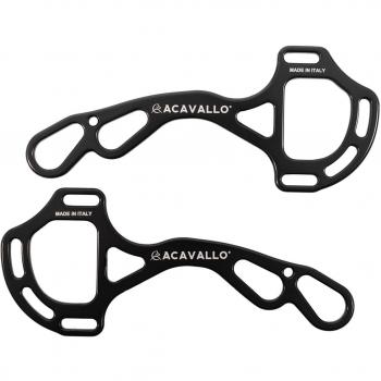Acavallo Alupro Nasenriemen Hackamore