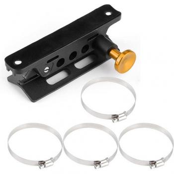 Accesorios de coche soporte para extintor Jeep Wrangler Sport/ JK/ Sahara