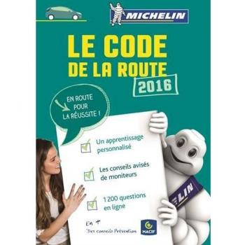 Le code de la route 2016