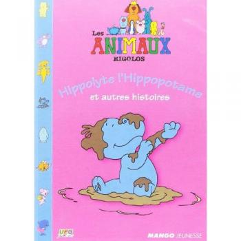 Animaux Rigolos – Hippolyte L’Hippopotame (Import)
