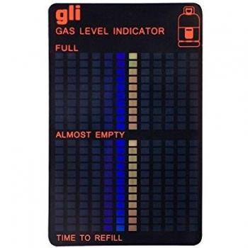 Schröter Gas Tank Monitor