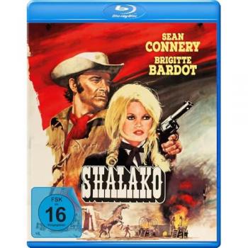 Blu‑Ray Shalako (Originalveröffentlichung)