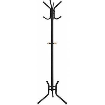 Contemporary Iron Coat Organizer