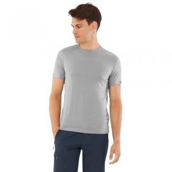 Herren T-Shirt Lenta Bamboo Light von Viking