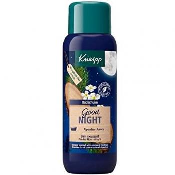 Good Night bain moussant Kneipp