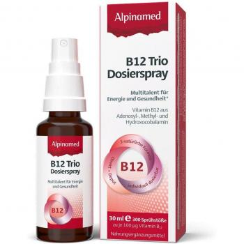 Alpinamed B12 Trio Dosierspray Vegan