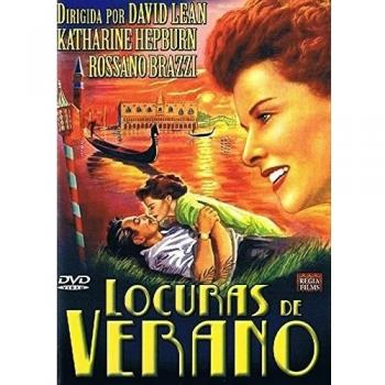 Locuras de Verano DVD 1955 Summertime