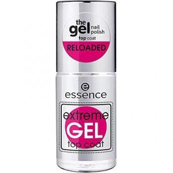 Super Hold Gel Top Coat
