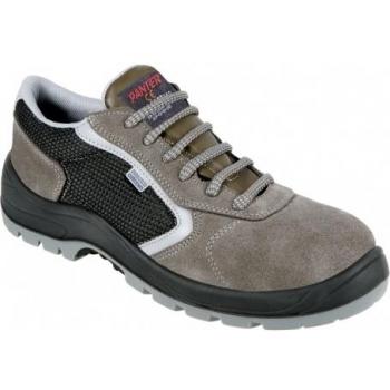 Panter Cauro S1P Grey Work Shoes Size 39