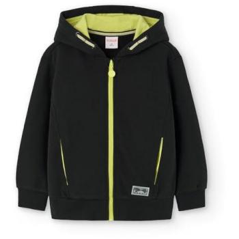 Chaqueta de niño Boboli con capucha