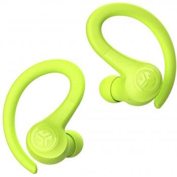 JLAB GO AIR SPORT TWS AURICOLARI WIRELESS, GIALLO NEON