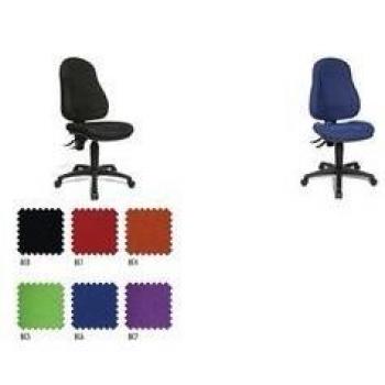 Sedia Comfort Topstar Wellpoint 10 P