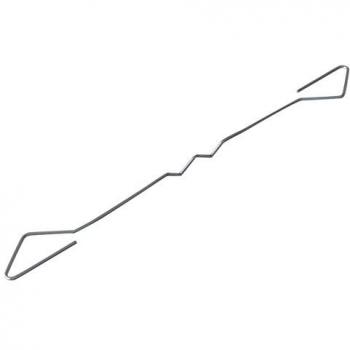 CS00020 VE4 Wall Tie, 225 mm, Stainless Steel, Type 4 (Pack of 250)