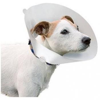 Collare trasparente Buster 7,5 cm