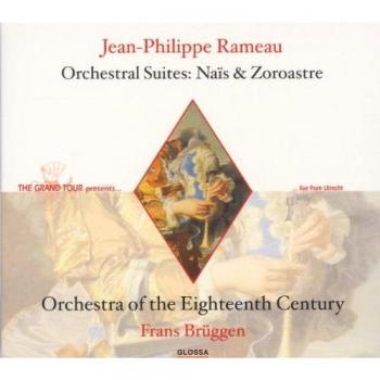 Orchestre de Rameau : Naïs et Zoroastre (18ᵉ siècle)
