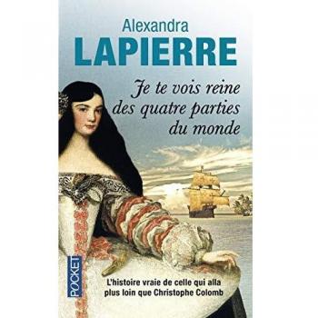 Je te vois reine des quatre parties du monde
