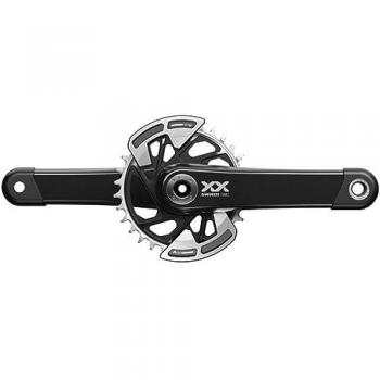 SRAM Velokurbel Tretlager 175 mm – Doppelguard, Wide‑Format