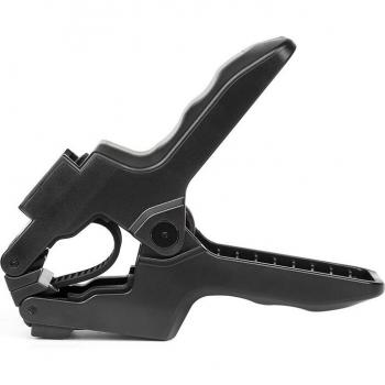 Clip de Soporte U‑Madera Vigoroso