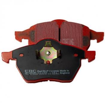 Vorderachse Bremsbeläge EBC DP31211C