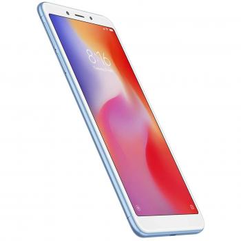Redmi 6A Dual‑SIM 32GB with 3GB RAM – Azure Blue