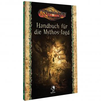 Cthulhu: Handbuch für die Mythos-Jagd (Softcover)