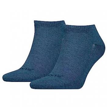 Tencel Low Cut Socken im 2er-Pack von Levis Gr 39/42