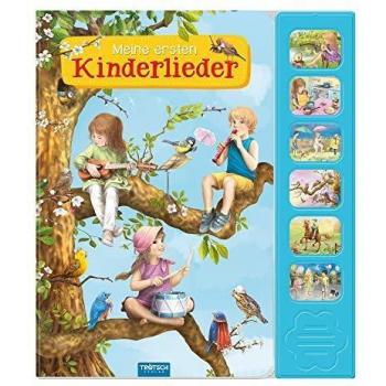 Trötsch Soundbuch Meine ersten Kinderlieder