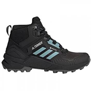 Swift R3 Women’s Mid‑Height Waterproof Trek Shoes – adidas