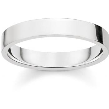 Anillo de Plata Estilo Clásico