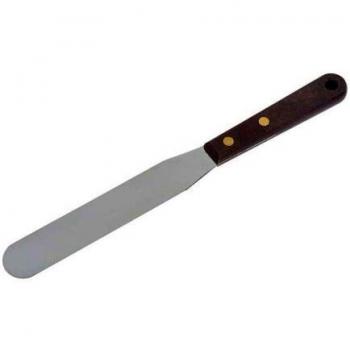 5.5cm Icing Knife with Wooden Handle