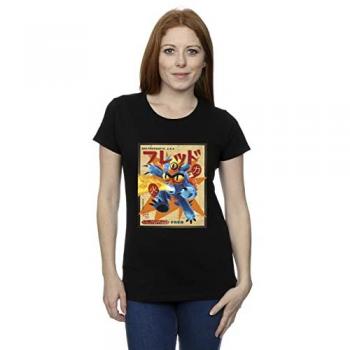T-Shirt a Manica Lunga Disney Big Hero 6