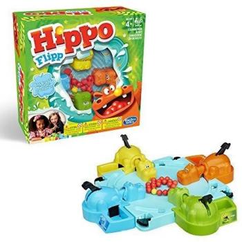Hippo Bounce Quest