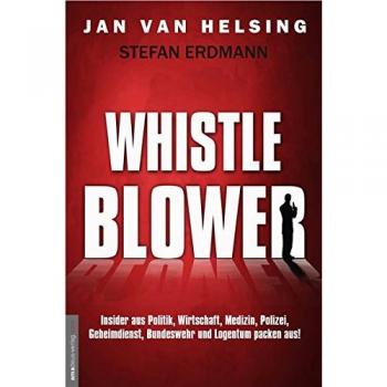 Jan van Helsing Whistleblower