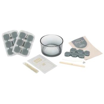 Kit DIY Bougie Émeraude