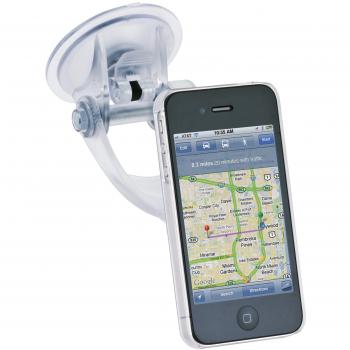 IGRIP Auto‑Halterung für iPhone 4/4S – 360° Drehbarkeit, Made in Germany