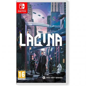 Lacuna: The Game for Nintendo Switch