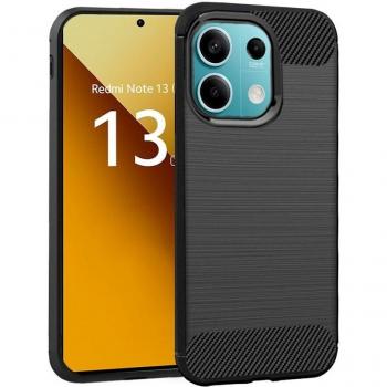 Protector de Carcasa Cool con Acero de Carbono para Redmi Note 13 5G