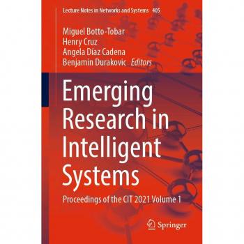 Vitalsource Technologies, Inc. Emerging Research In Intelligent Systems