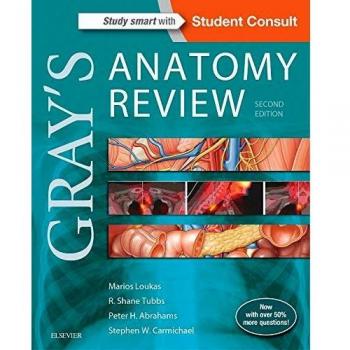 Marios Loukas Gray'S Anatomy Review