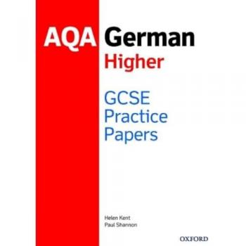 AQA GCSE German Higher Practice Papers (2016 specification)