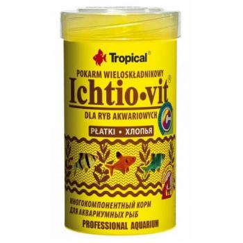 Mangime per pesci Tropical Ichtio-vit