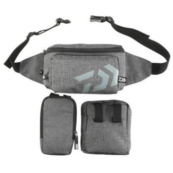 Daiwa D‑VEC Hip Bag 23 × 17 cm – Tragetasche