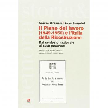 Il piano del lavoro