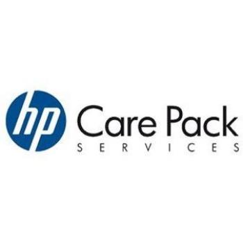 HP Care Pack: Schnellwechsel‑Support (Nächster Arbeitstag)