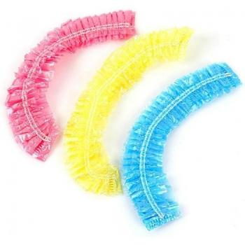 Bonnet de bain en plastique