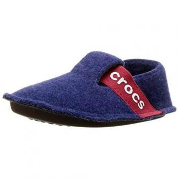 Zapatillas de casa Crocs Classic Slipper K, Unisex Niños, Azul