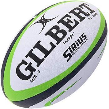 Gilbert Sirius Ultimate Match Rugby Ball