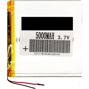 Pack de batería 3.7 V, 5000 mAh, modelo Woxter N100/N200