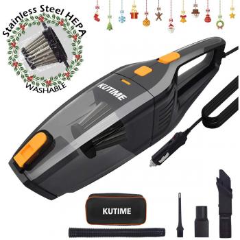 Pulsante KUTIME High Power Vacuum