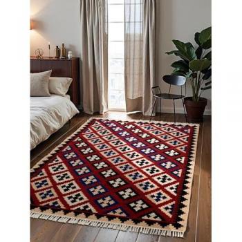 Kelim Rami 3 mm – HANSE Home Naturorientalischer Teppich
